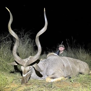 Kudu Hunting South Africa