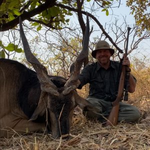 Eland Hunt