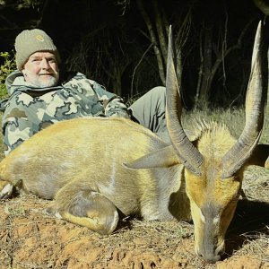 Bushbuck Hunt South Africa