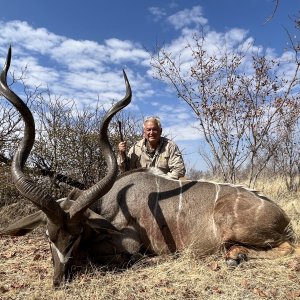 Kudu Hunting