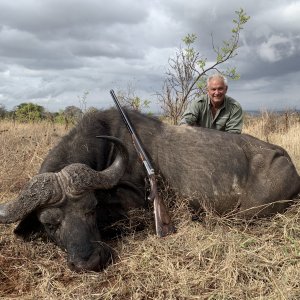 Buffalo Hunt Tanzania