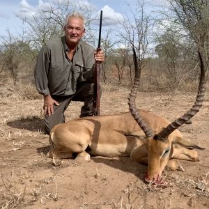 Impala Hunt Tanzania