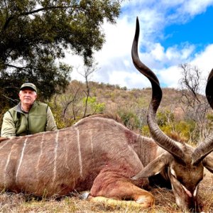 Kudu Hunt South Africa