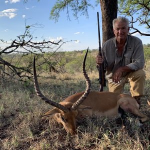 Impala Hunt Tanzania