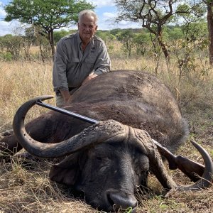 Buffalo Hunt Tanzania