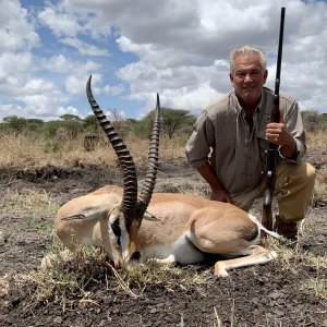 Grant's Gazelle Hunt Tanzania