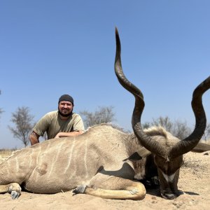 Kudu Hunt South Africa