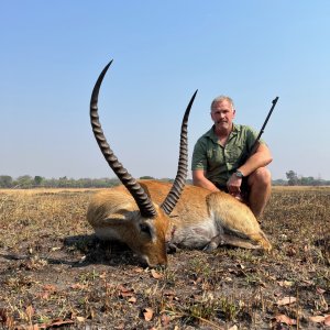 Lechwe Hunting Zambia