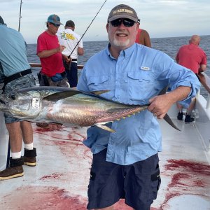 Yellowfin Tuna Fishing