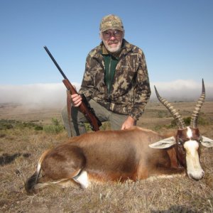 Blesbok Hunt South Africa