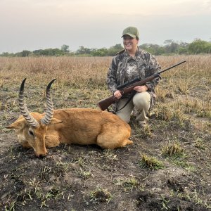 Puku Hunt Zambia