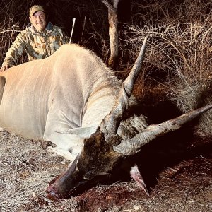 Eland Hunt