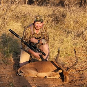 Impala Hunting South Africa