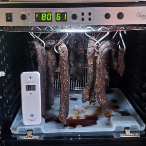 Making Biltong With Dehydrator