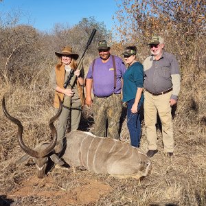 Kudu Hunt South Africa