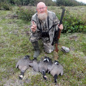 Bird Hunting Alaska