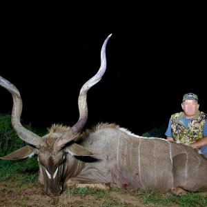 Kudu Hunt Eastern Cape South Africa