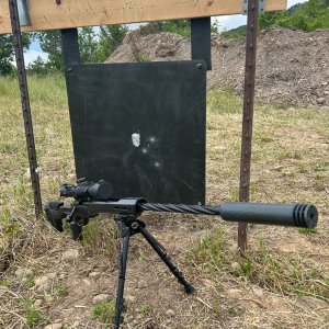 Range Shooting