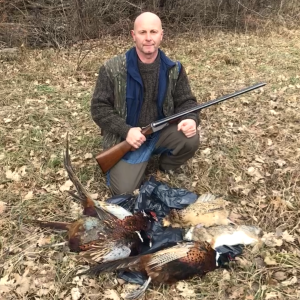 Pheasant Hunt