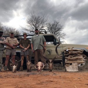 Trophy Hunt South Africa