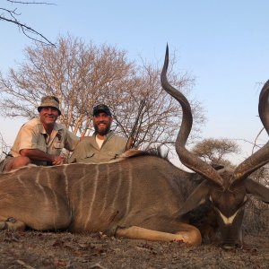 Kudu Hunt South Africa