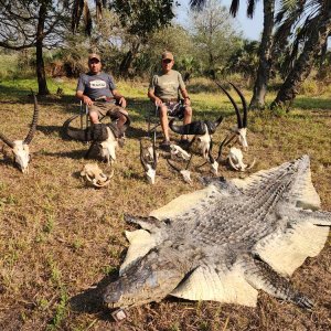 Trophy Hunt Mozambique