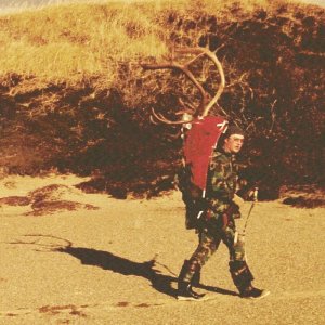 Caribou Hunt Egegik Alaska