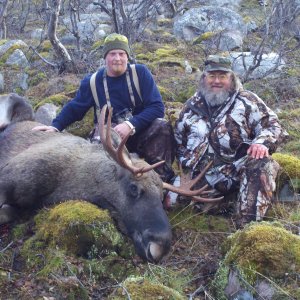 Moose Hunt