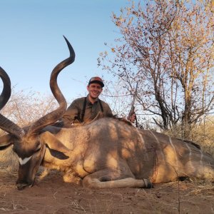 Kudu Hunt Limpopo South Africa