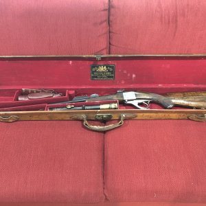 Gibbs Farquharson in .303 British Rifle