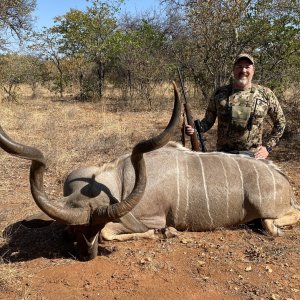 Kudu Hunt South Africa