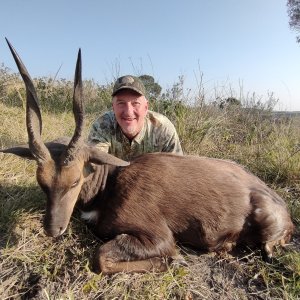 Bushbuck Hunt South Africa