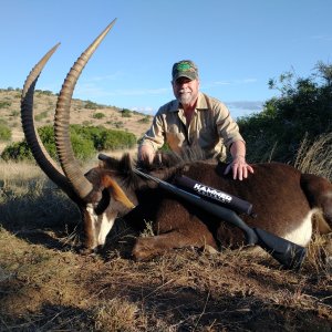 Sable Hunting Eastern Cape South Africa