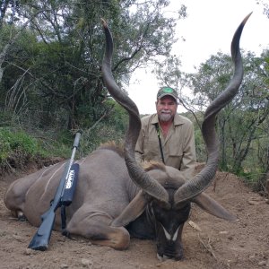 Kudu Hunting Eastern Cape South Africa