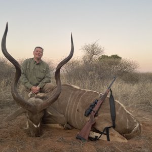 Kudu Hunt South Africa