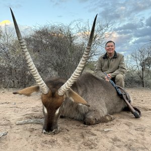 Waterbuck Hunt South Africa