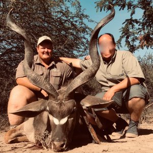 Kudu Hunt South Africa