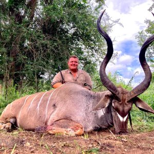 Kudu Hunt South Africa