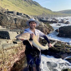 Shark Fishing South Africa