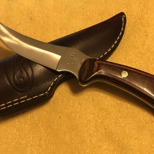 US Made Case Knife