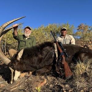 Sable Hunt South Africa