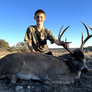 Whitetail Deer Hunt