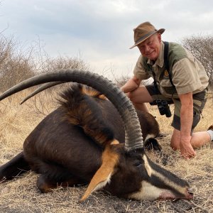 Sable Hunt South Africa