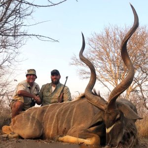 Kudu Hunt South Africa