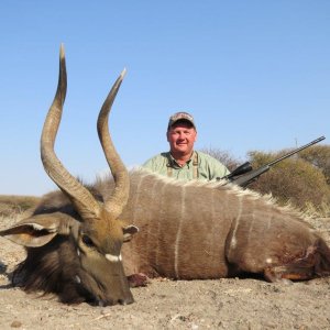 Nyala Hunt South Africa