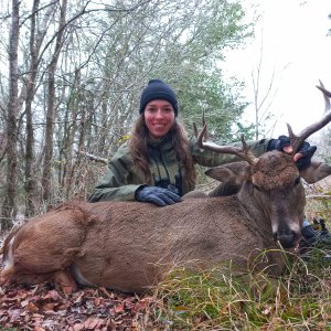 Whitetail Deer Hunt