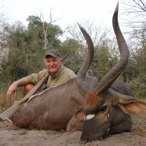 Nyala Hunt