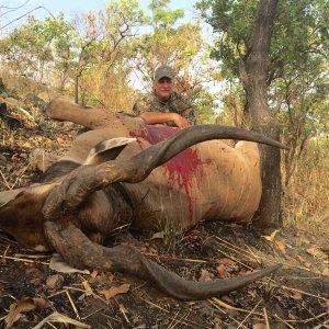 Eland Hunt