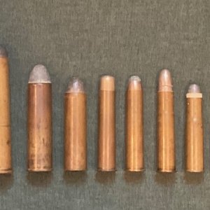 4 Bore 8 Bore 10 Bore .600NE .600NE .577 Rewa 20/.577 AH & Modern .585 Nyati Ammunition