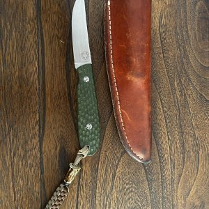 Gene Ingram B&T #4 Knife